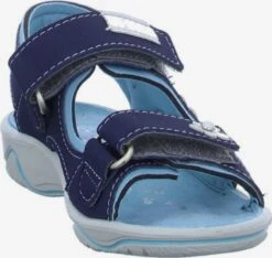 Ricosta Schoenen Sandalen Kinderen Lichtblauw / Donkerblauw -Hummel Winkel 347ba1f228a0f0f3570de30f577b6c95