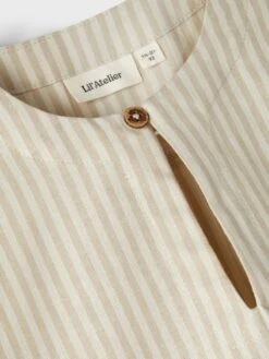 NAME IT Blouses & Tunieken Blouse Kinderen Beige -Hummel Winkel 349d66571e2229e89506ca3231a73ea8