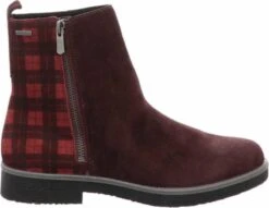 Legero Overige Enkellaarsjes Enkellaarsje Dames Bourgogne / Lichtrood -Hummel Winkel 34ac110704d904137646a4cade79e65b