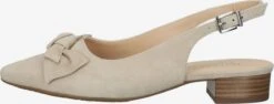 PETER KAISER Pumps & Hakken Slingpumps Dames Beige 8 PETER KAISER Pumps & Hakken Slingpumps Dames Beige -Hummel Winkel 34ee38ca25037c5c8cffb0e266e644e6