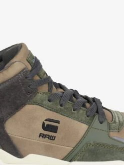 G-Star Raw Hoge Sneakers Sneakers Hoog ATTACC Heren Olijfgroen 14 G-Star Raw Hoge Sneakers Sneakers Hoog ATTACC Heren Olijfgroen -Hummel Winkel 34f98c4dc749a6b80688cbb2797269f0