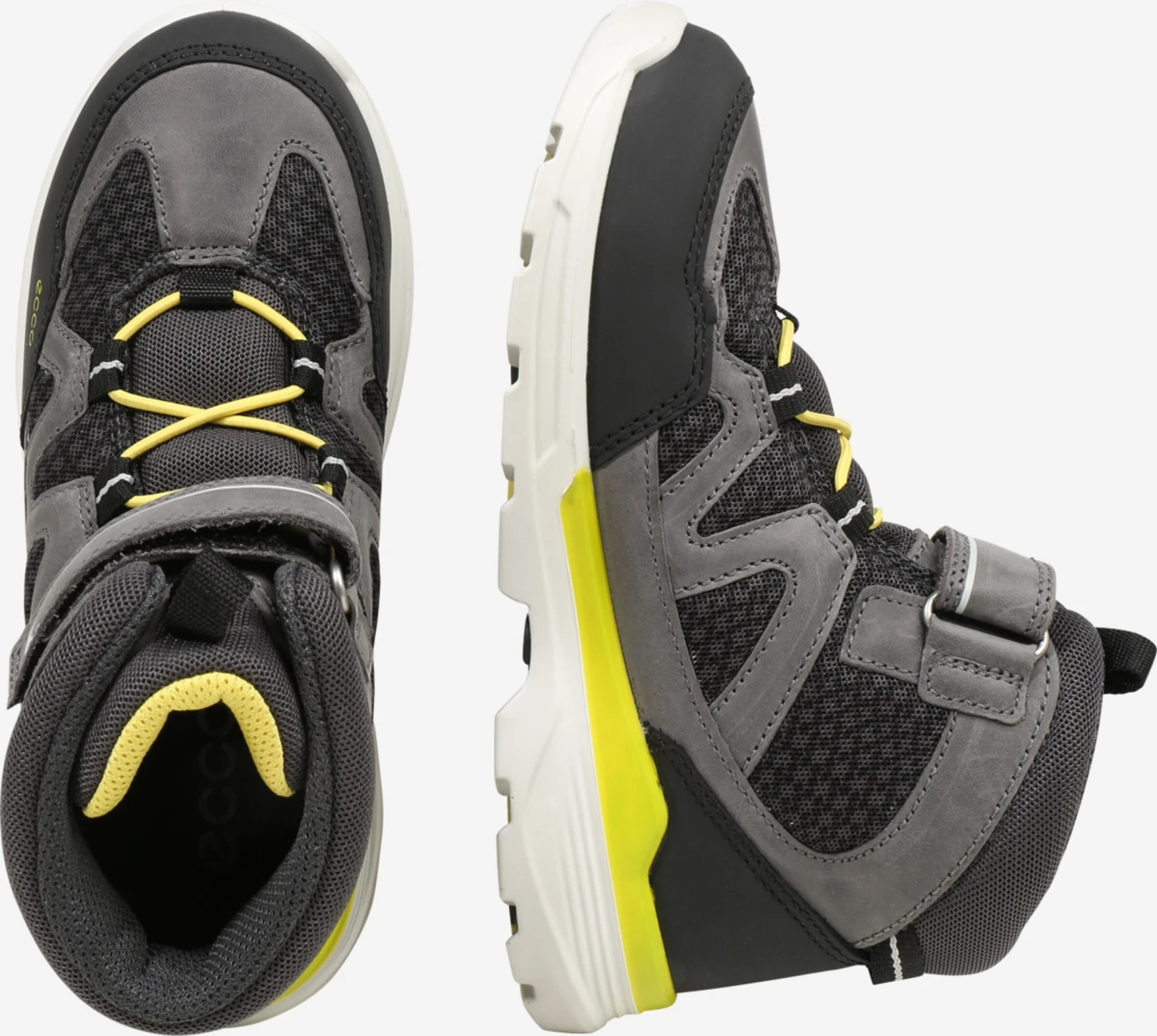 ECCO Schoenen Laarzen Urban Hiker Kinderen Grijs 4 ECCO Schoenen Laarzen Urban Hiker Kinderen Grijs - Afbeelding 2