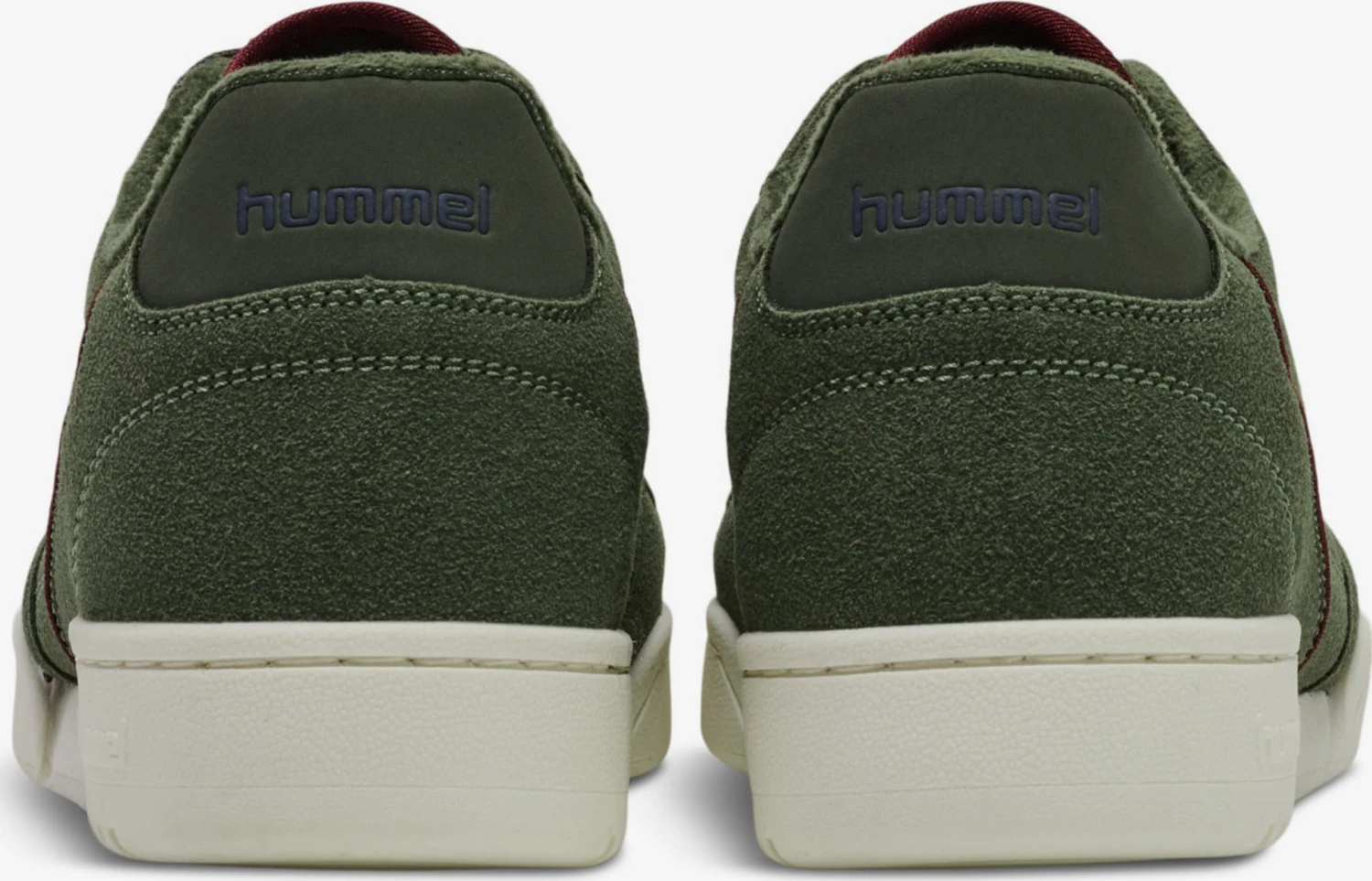 Hummel Casual Sneakers Sneakers Laag Forli Heren Spar 4 Hummel Casual Sneakers Sneakers Laag Forli Heren Spar - Afbeelding 2