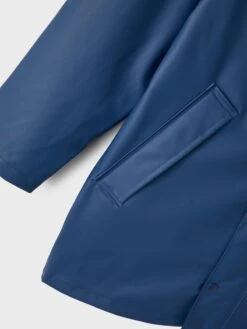 NAME IT Tussenjassen Tussenjas Dry Kinderen Enziaan -Hummel Winkel 3533121ae49e6ce916daa857e74f2bd5