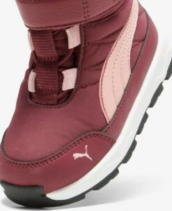 Puma Laarzen Snowboots Kinderen Lichtrood -Hummel Winkel 35350924fd9619da2d7ca758267ee0c5