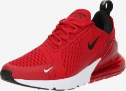 Nike Sportswear Running Sneakers Sneakers Laag AIR MAX 270 Heren Rood