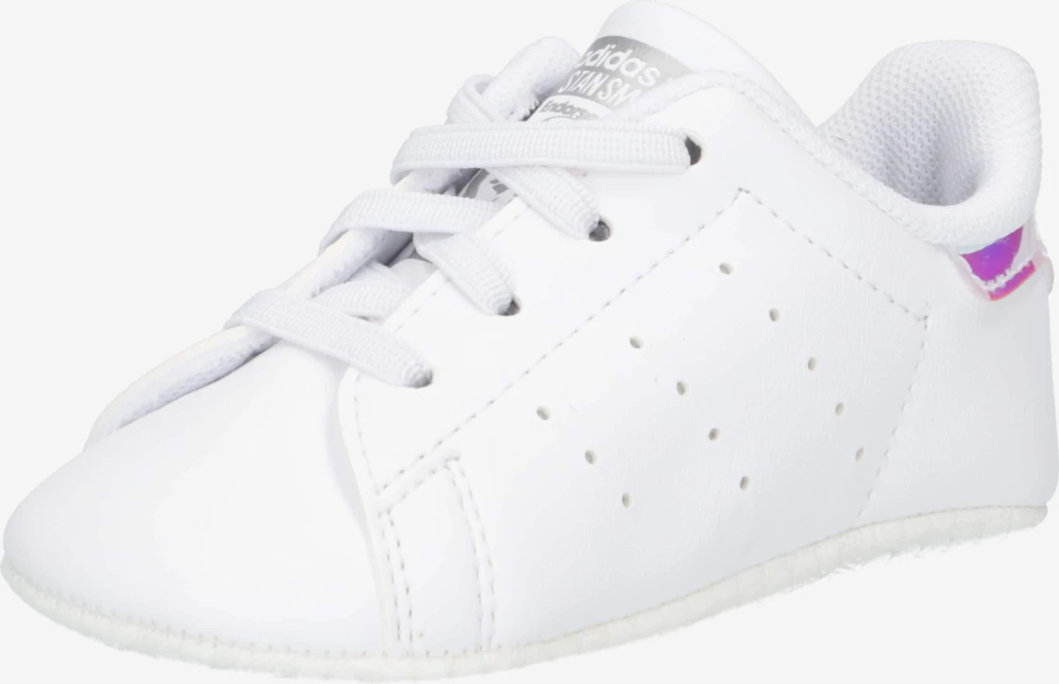 Adidas Originals Schoenen Sneakers Stan Smith Kinderen Wit 3 Adidas Originals Schoenen Sneakers Stan Smith Kinderen Wit