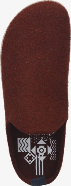 Asportuguesas Pantoffels Huisschoen Heren Bruin -Hummel Winkel 3577064f7d90f2536044189d53cd0df9