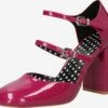 MAX & Co. Klassieke Pumps Pumps BRIGHTON Dames Fuchsia -Hummel Winkel 358337570c70d674b928315d0b2d6b7e