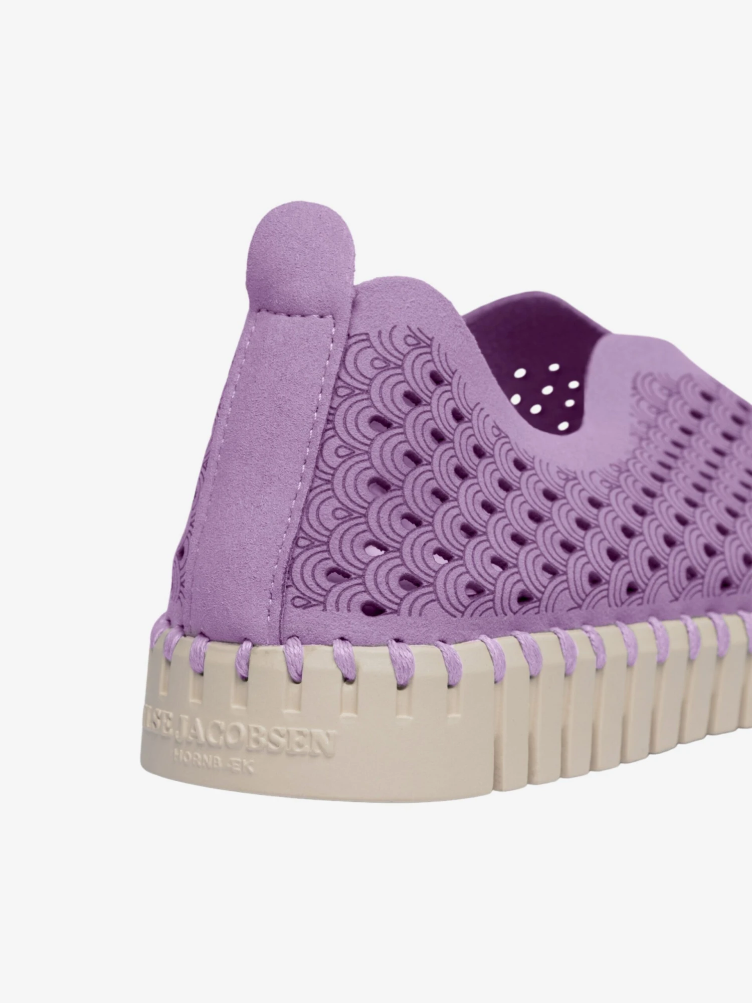 ILSE JACOBSEN Slip-on Sneakers Slip-on Tulip Dames Mauve 9 ILSE JACOBSEN Slip-on Sneakers Slip-on Tulip Dames Mauve - Afbeelding 7