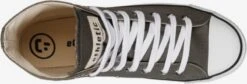 Hoge Sneakers Sneakers Hoog Dames Antraciet -Hummel Winkel 35933cd5f709c6ddd5a2374d47f352f4