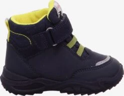 Superfit Schoenen Laarzen GLACIER Kinderen Donkerblauw -Hummel Winkel 35bb22e13e0d29d53388822a1c5d29c8