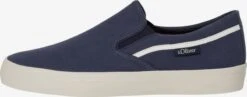S.Oliver Slip-on Sneakers Slip-ons Heren Navy -Hummel Winkel 35ea47241f51a3eb8d1f452c2c702ec4