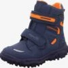 Superfit Laarzen Snowboots Husky Kinderen Donkerblauw -Hummel Winkel 35eea3c6cec10b5404b456a2b35240c0