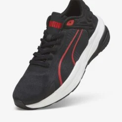 Puma Running Sneakers Sneakers Laag Extent Nitro Heren Zwart -Hummel Winkel 3645429fe3496457d76c96b3d99e53a6