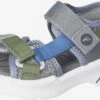 Ricosta Sandalen Open Schoenen Kinderen Grafiet -Hummel Winkel 365f749a7a48661ed370740ee03dc623