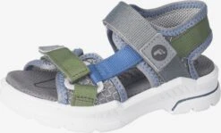 Ricosta Sandalen Open Schoenen Kinderen Grafiet