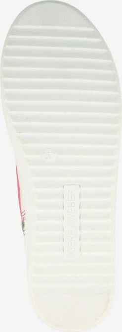 Gerry Weber Hoge Sneakers Sneakers Hoog Emilia Dames Natuurwit 7 Gerry Weber Hoge Sneakers Sneakers Hoog Emilia Dames Natuurwit -Hummel Winkel 36a29d6870b6917f42a57261b7fc7983