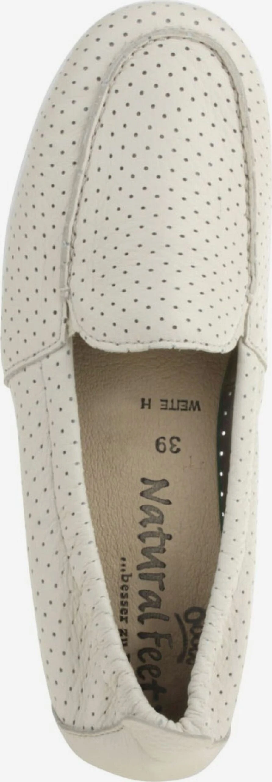 Klassieke Ballerinas Ballerina Adela Dames Beige 8 Klassieke Ballerinas Ballerina Adela Dames Beige - Afbeelding 6