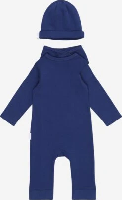 Rompers & Sets Regular Set Kinderen Donkerblauw -Hummel Winkel 36a56e8594e534ce537924051b8f9c3f