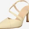 Bata Pumps & Hakken Slingpumps Dames Lichtgeel 2 Bata Pumps & Hakken Slingpumps Dames Lichtgeel -Hummel Winkel 36abc3f41f8bde956ae09d82309655ea