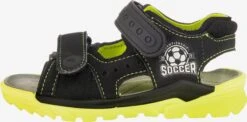 Ricosta Sandalen Open Schoenen Soccer Kinderen Zwart -Hummel Winkel 36c3616aafcecba0e47106b79f185dc9