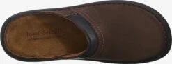 Josef Seibel Pantoffels Huisschoen Max Heren Bruin -Hummel Winkel 36c3cbcdf0899a34a3f140a543608cbc