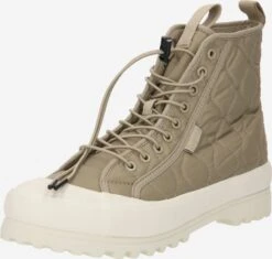 Superga Hoge Sneakers Sneakers Hoog 2644 ALPINA Dames Taupe