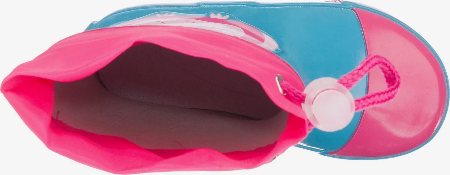 Playshoes Rubberlaarzen Regenlaarzen Eule Kinderen Blauw 7 Playshoes Rubberlaarzen Regenlaarzen Eule Kinderen Blauw - Afbeelding 5