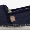Lage Schoenen Instappers Classic Vel Heren Blauw