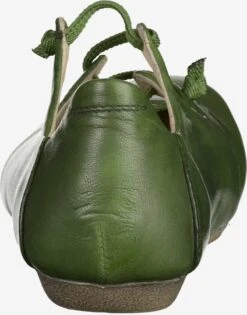 Josef Seibel Ballerinas Met Bandjes Ballerina Met Riempjes Fiona Dames Groen -Hummel Winkel 370c11a96453df06c617994e0651304d