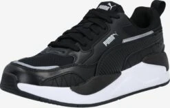 Puma Running Sneakers Sneakers Laag X-Ray 2 Square Heren Zwart
