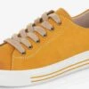 Remonte Casual Sneakers Sneakers Laag Dames Goudgeel