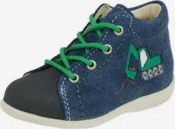 Ricosta Stapschoentjes Wandelschoen Kinderen Marine