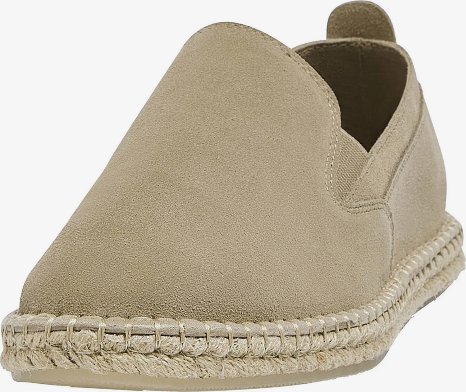 PULL & BEAR Lage Schoenen Espadrilles Heren Taupe 3 PULL & BEAR Lage Schoenen Espadrilles Heren Taupe