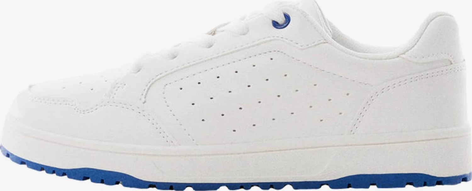 Mango Kids Schoenen Sneakers Suso Kinderen Wit 3 Mango Kids Schoenen Sneakers Suso Kinderen Wit