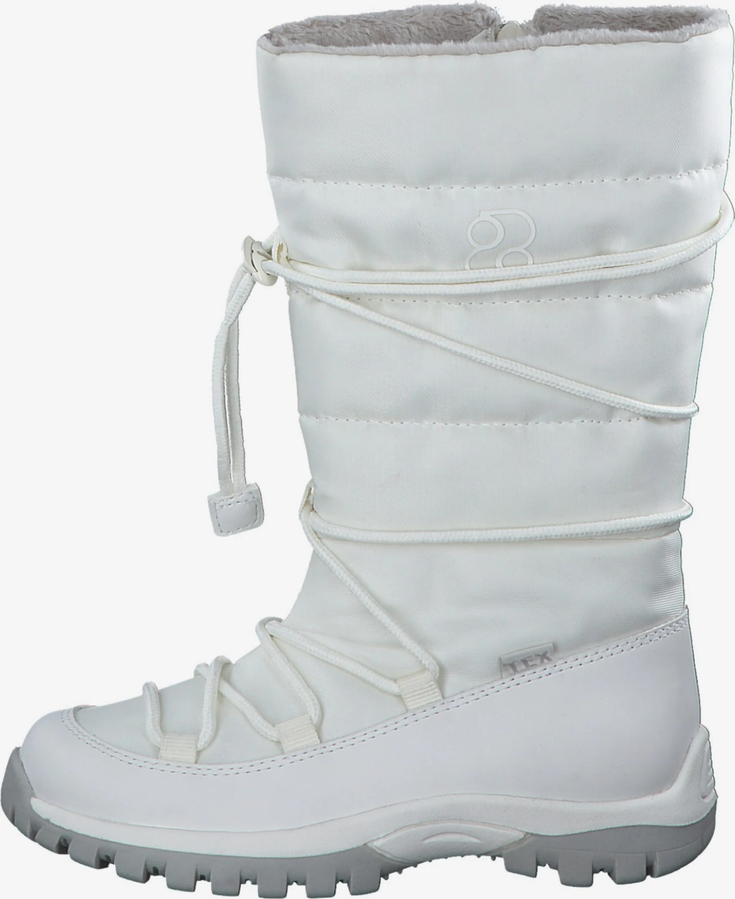 S.Oliver Laarzen Snowboots Kinderen Wit 6 S.Oliver Laarzen Snowboots Kinderen Wit - Afbeelding 4