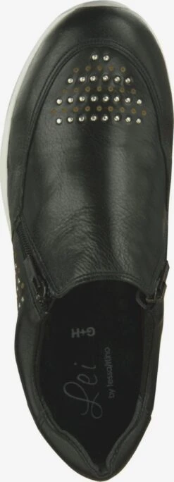 Slip-on Sneakers Slip-on Teresa Dames Zwart -Hummel Winkel 37a0813898247d133cdf801eecb63b5b