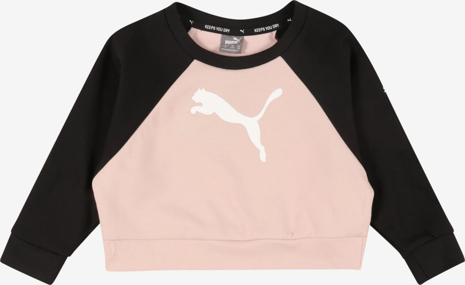 Puma Sweatwear Sweatshirt Kinderen Rosa 3 Puma Sweatwear Sweatshirt Kinderen Rosa