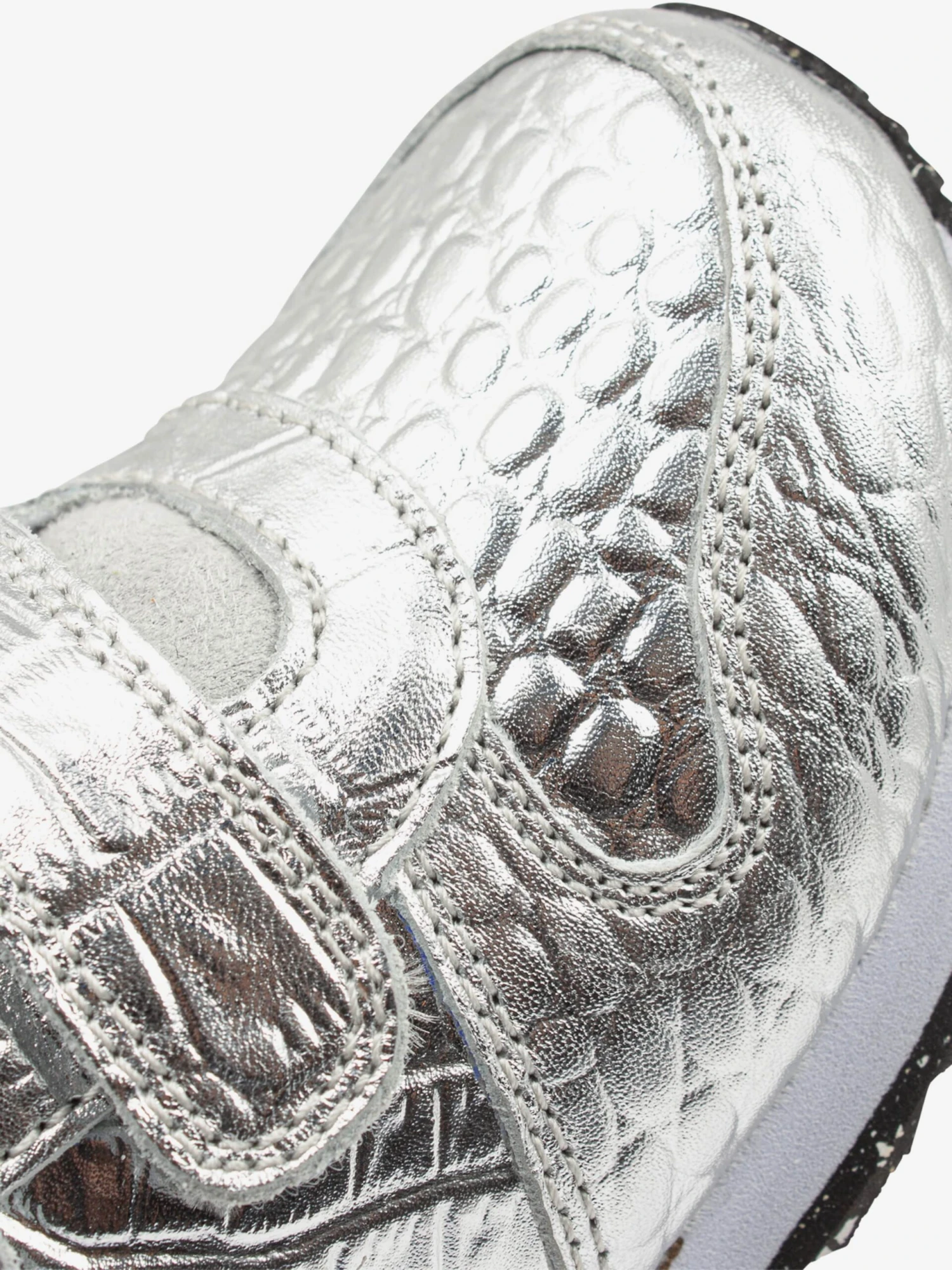 Schoenen Sneakers Sandra Kinderen Zilver 10 Schoenen Sneakers Sandra Kinderen Zilver - Afbeelding 8