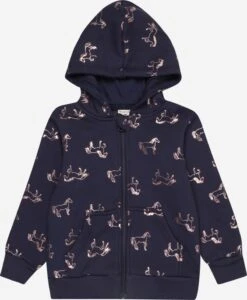 Sweatwear Sweatvest Kinderen Navy
