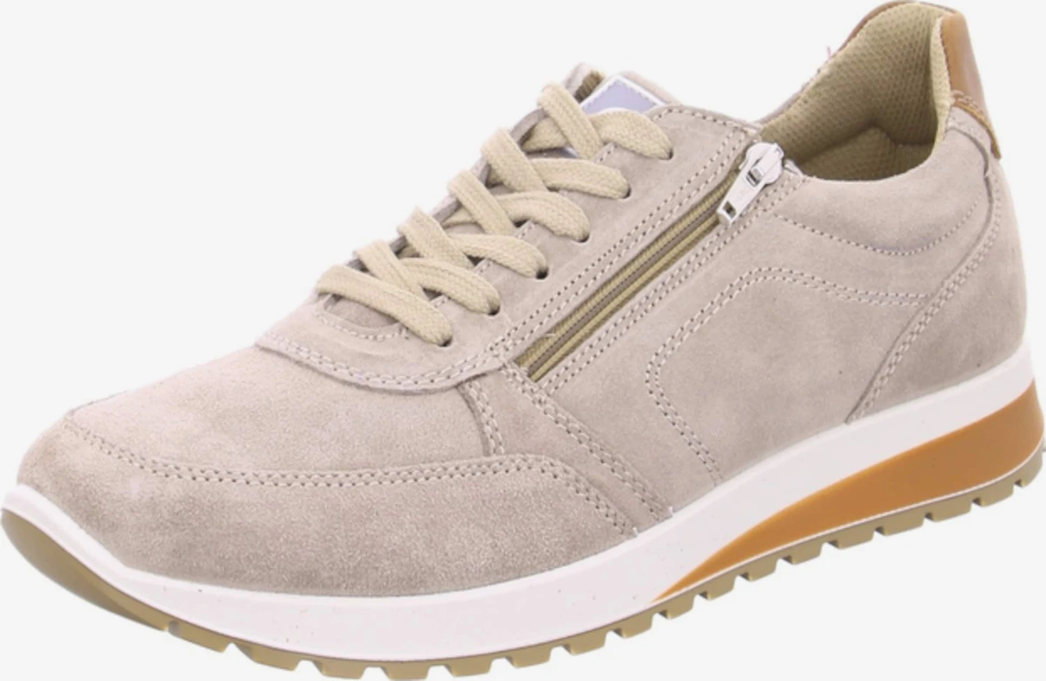Ara Casual Sneakers Sneakers Laag Heren Beige 3 Ara Casual Sneakers Sneakers Laag Heren Beige