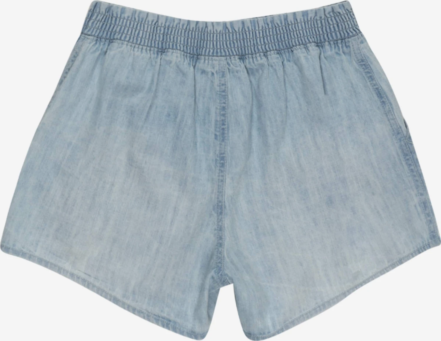 Abercrombie & Fitch Shorts Regular Broek Kinderen Lichtblauw 4 Abercrombie & Fitch Shorts Regular Broek Kinderen Lichtblauw - Afbeelding 2