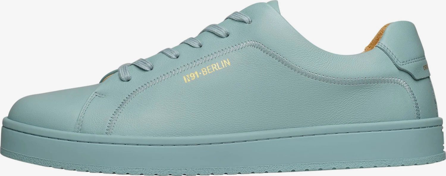 Casual Sneakers Sneakers Laag Original Draft BA Heren Blauw 5 Casual Sneakers Sneakers Laag Original Draft BA Heren Blauw - Afbeelding 3