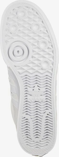 Adidas Originals Hoge Sneakers Sneakers Hoog NIZZA PLATFORM MID Dames Wit -Hummel Winkel 38c01ebd6f25be52d69c1beb94297cdb