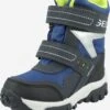Geox Laarzen Snowboots Himalaya Kinderen Marine / Navy -Hummel Winkel 38c507740c042263097a1a392081c9c3