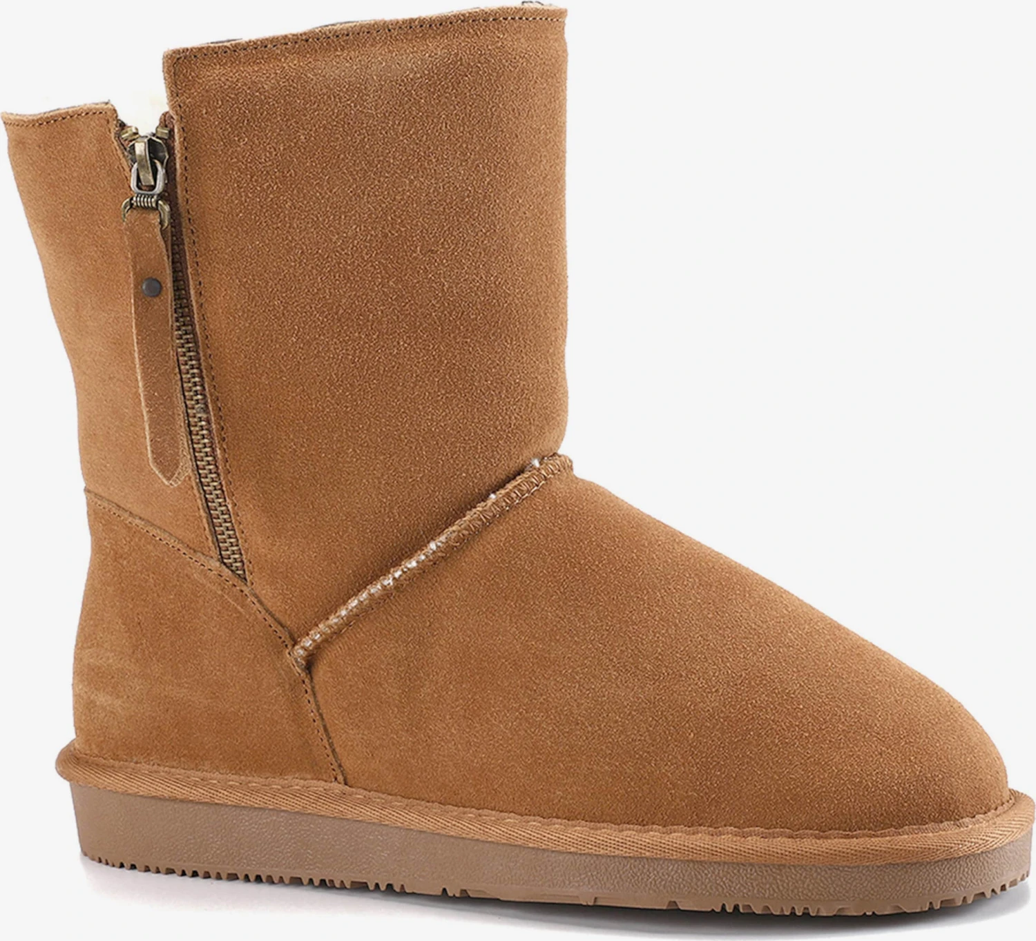 Laarzen Snowboots Tempe Dames Bruin 4 Laarzen Snowboots Tempe Dames Bruin - Afbeelding 2