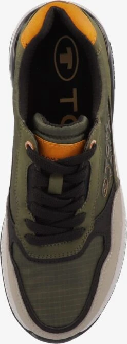 Tom Tailor Running Sneakers Sneakers Laag Heren Groen -Hummel Winkel 38dc373083ade0dc9c458d1e797f30ac