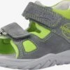 Superfit Sandalen Open Schoenen Flow Kinderen Grijs