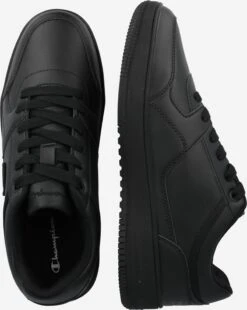 Casual Sneakers Sneakers Laag Rebound Heren Zwart -Hummel Winkel 38f9cf1b8cc8c91bcd09b287df19a109